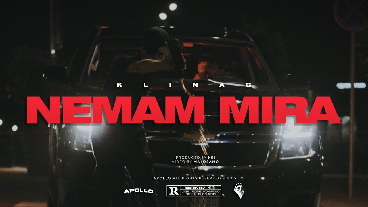 Klinac - Nemam Mira