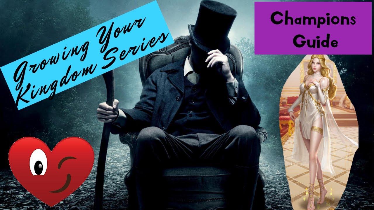 Evony - Your guide to CHAMPIONS: What you need to know - Up to 36% off with AG #evony