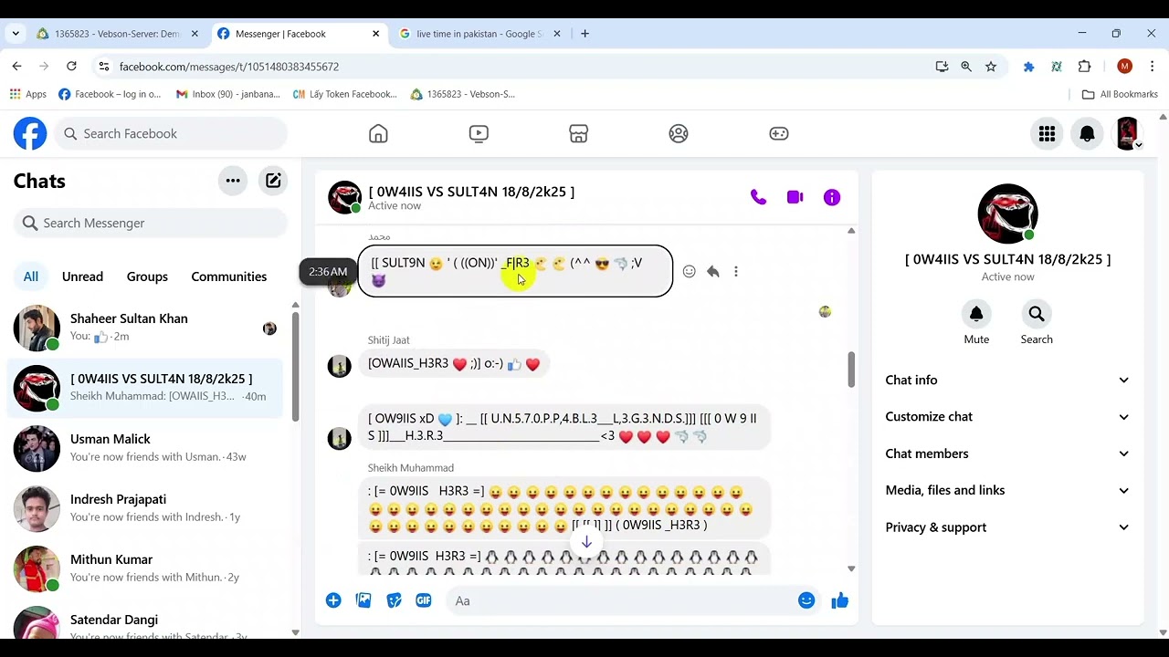 JOHNY SINS URFF SULT4N 5V5 NON M3W 19 D9YS M3W CHUD KE DFN BY 0W4IIS D0N 