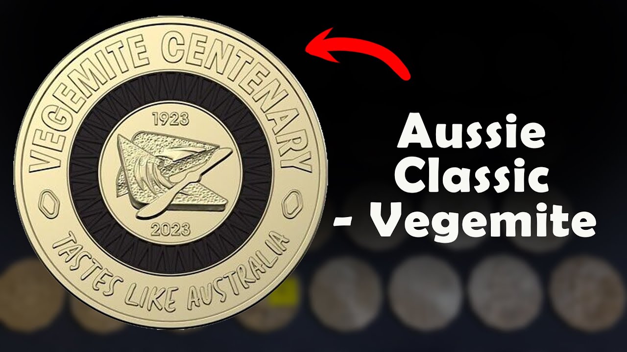 Aussie Classic - Vegemite 😀