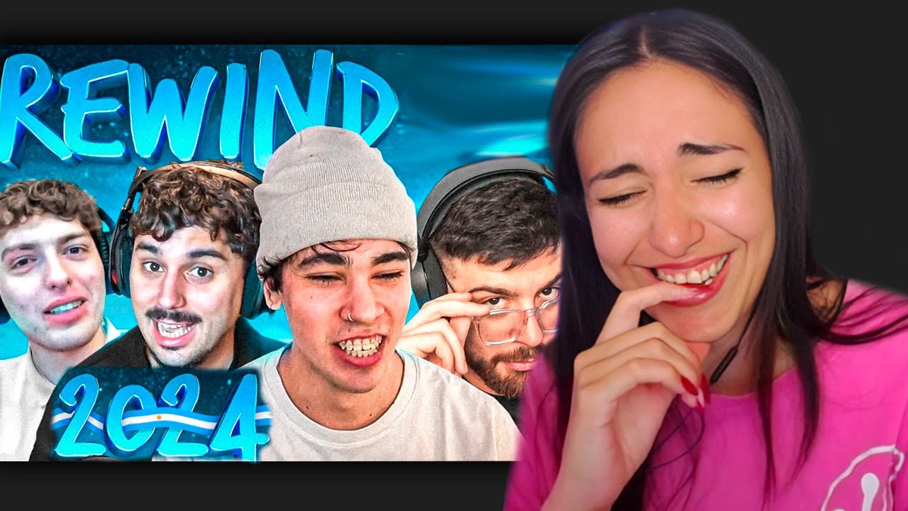 STREAMING REWIND 2024 ARGENTINA by @PepazX
