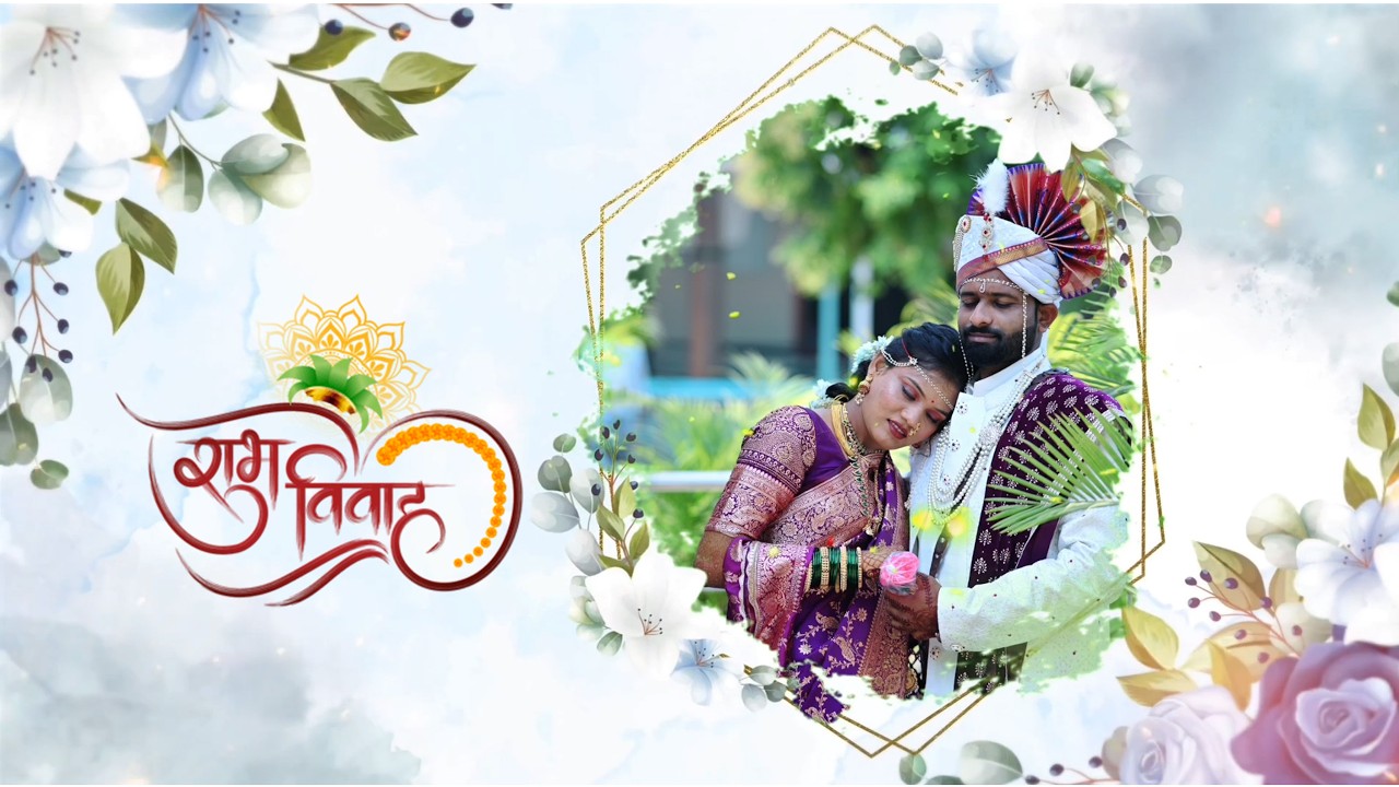 Traditional Wedding Video Sachin Weds Vaishnavi