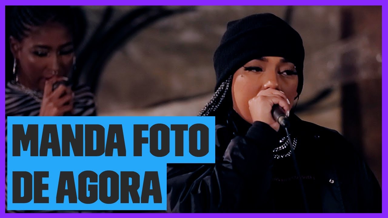 Fenda - Manda Foto de Agora (Ao Vivo) | Experimente | M&uacute;sica Multishow