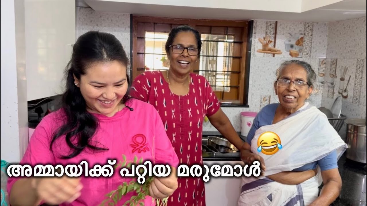 ഇത് അമ്മായിഅമ്മക്ക് പറ്റിയ മരുമോൾ 😂 | Nepali wife daily vlog