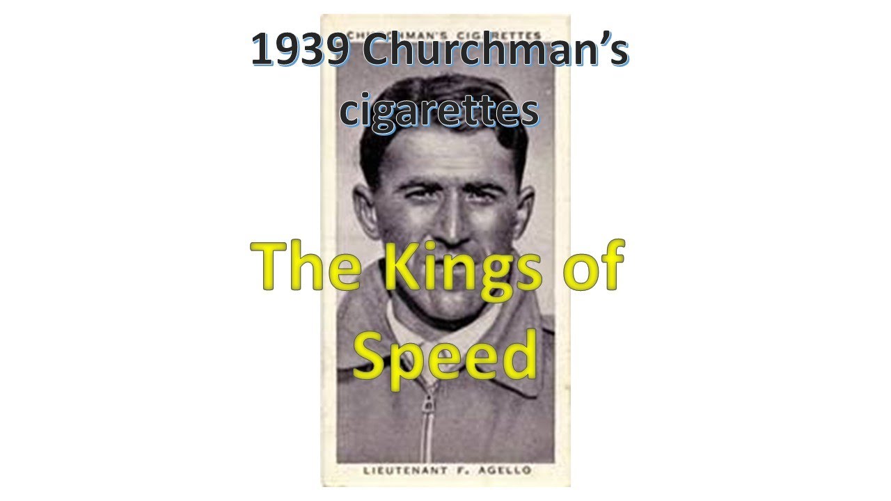 1939 Kings of Speed