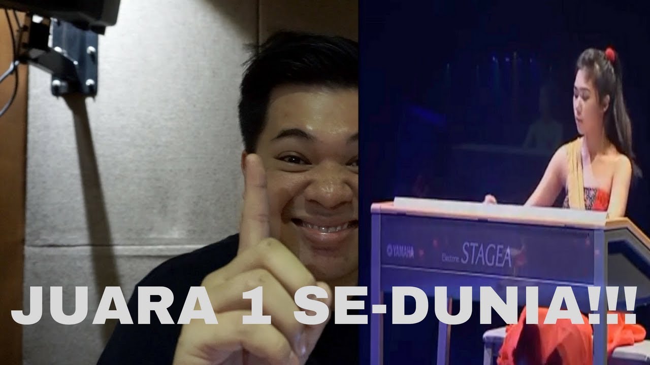 SATU KOMPETISI SAMA ISYANA SARASVATI - VLOG YANDI #DRUMMENTARY EPS. 55