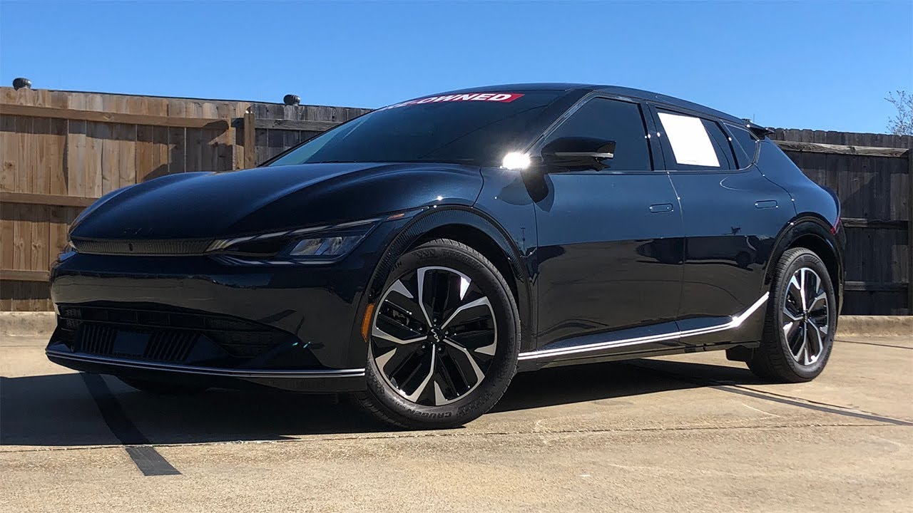 2022/2023 Kia EV6 Wind - The Ultimate Tour And Review