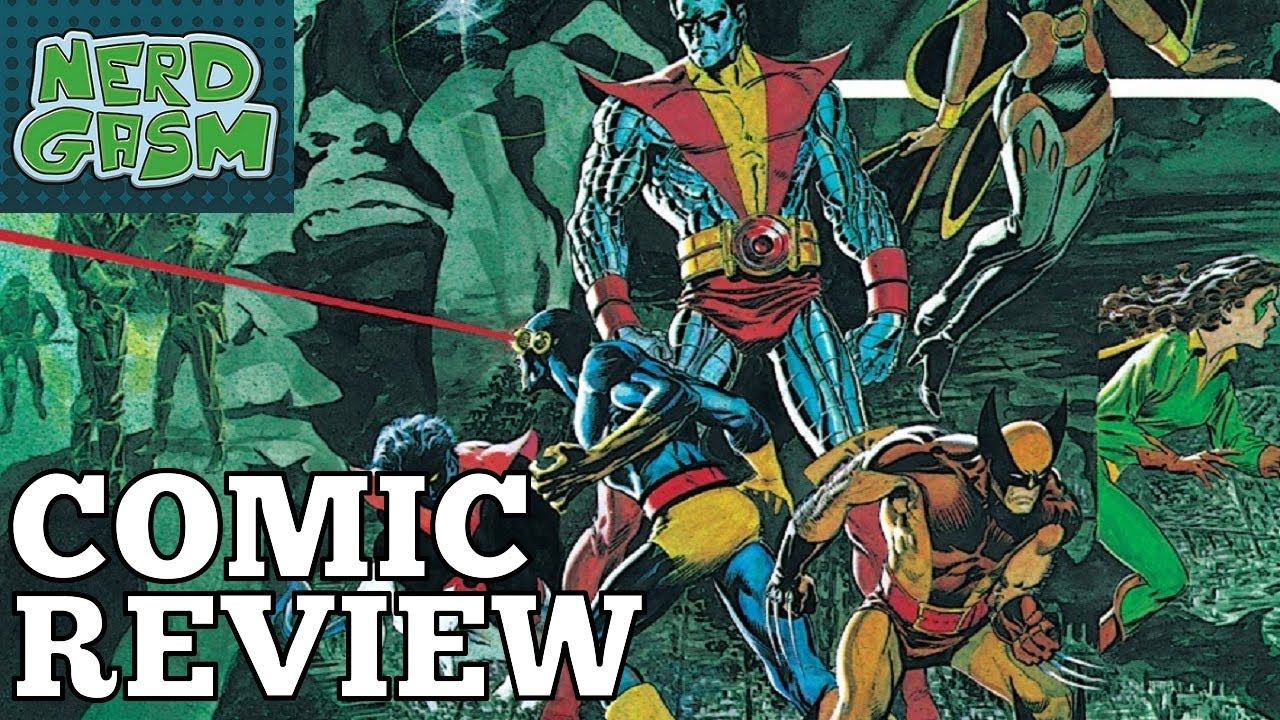 'X-Men: God Loves, Man Kills' (1982) Review - The X-Men vs Religious Hatred