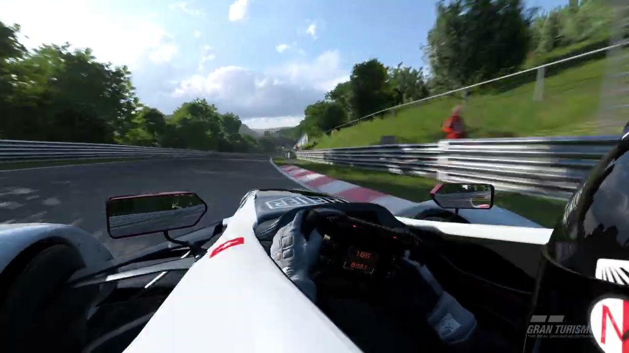 Gran Turismo 7 - Red Bull JR (N&uuml;rburgring)