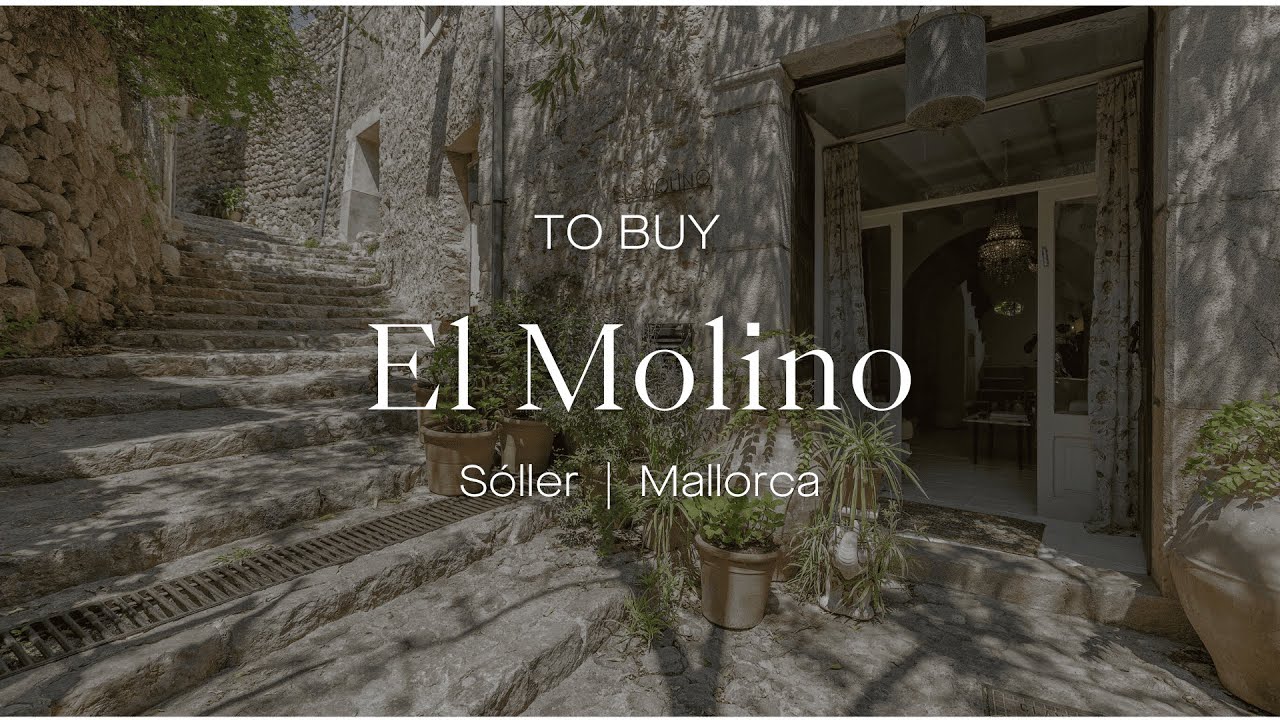 UNDER OFFER! Luxurious and beautiful village home for sale in Fornalutx, Mallorca