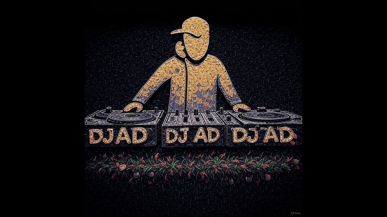 DjAd 08/02/26 Speedgarage, Bass, Organ