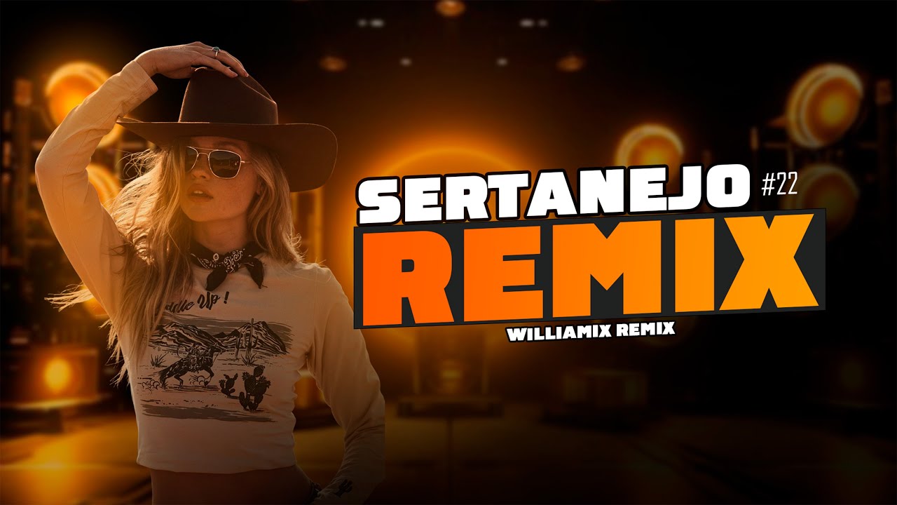 MEGA SERTANEJO REMIX | ELETRONEJO | Sertanejo Remix 2025 | By. WilliaMix [ REMIX ] 22
