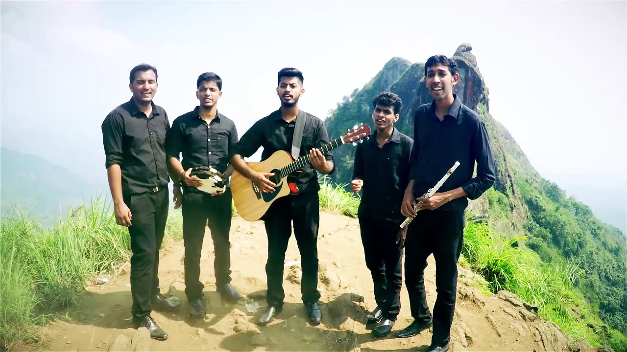 എന്നോടുള്ള നിൻ സർവ നന്മകൾക്കായി | EVERGREEN SUPER HIT | CROSS BAND MUSIC MALAYALAM COVER |