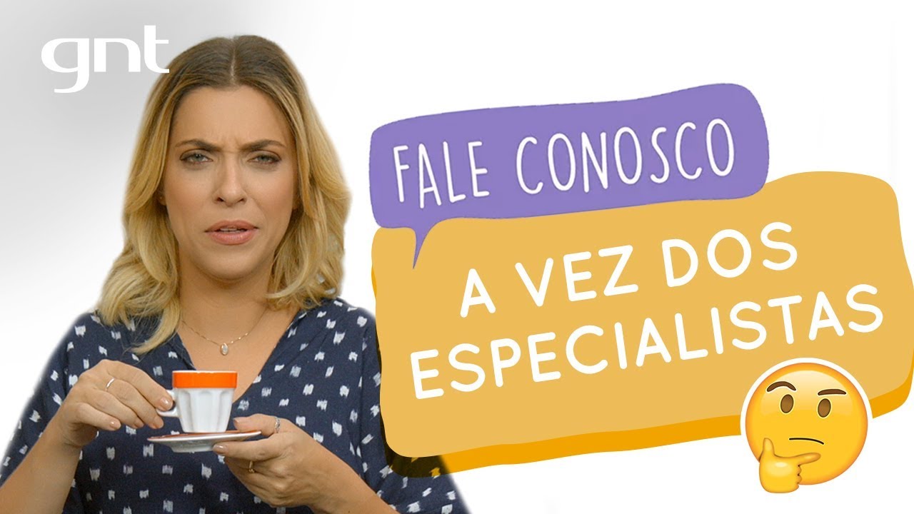 Para os experts em tudo: aqui você tem vez! | #48 | Fale Conosco | Júlia Rabello