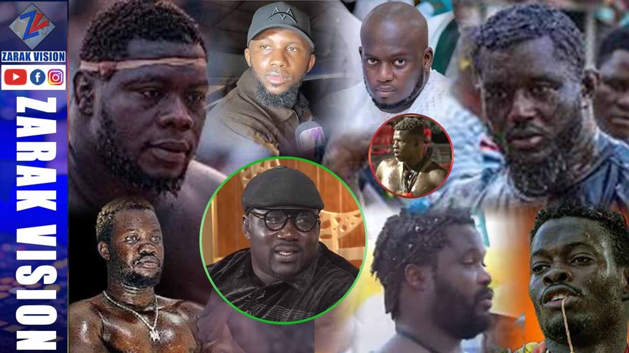[🔴Direct] Bombe dans l’arène: Balla Gaye - Talpha pour bloquer le combat contre Franc. Liss et Diop?