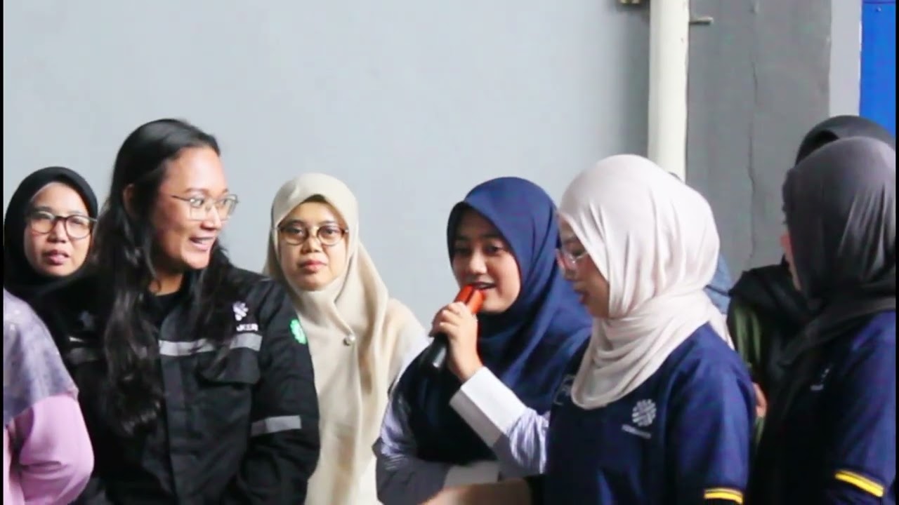 Video Pelatihan BPVP - Rindu Chanel 2026