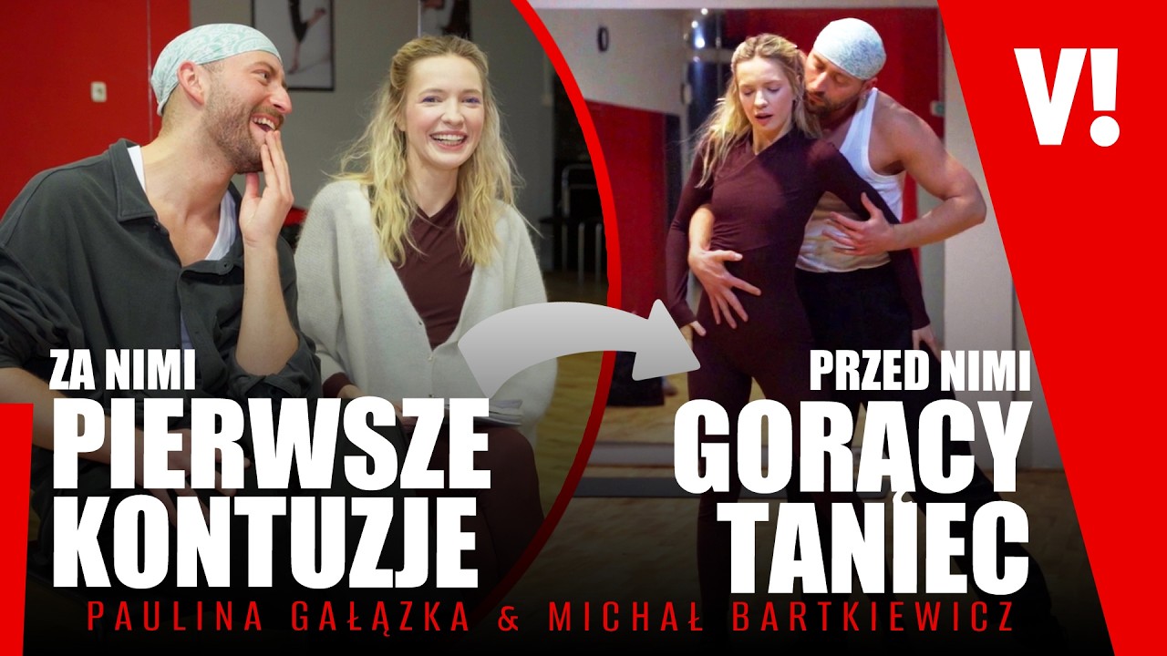 TEGO WYMAGA OD NICH POLSAT. PAULINA GAŁĄZKA I CAŁA PRAWDA O TAŃCU Z GWIAZDAMI: „JEST BARDZO CIĘŻKO”