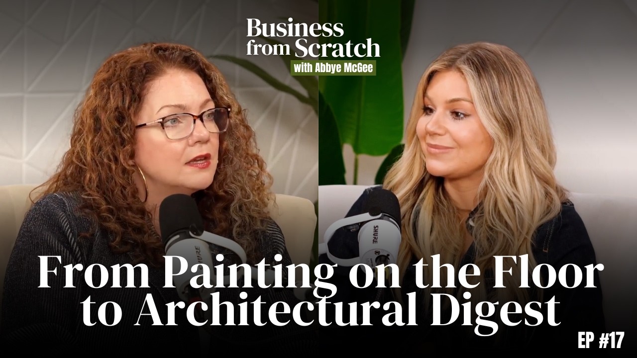 Finding Your Voice in a New Market w/ Sydney Durrett Falkner | Ep 17