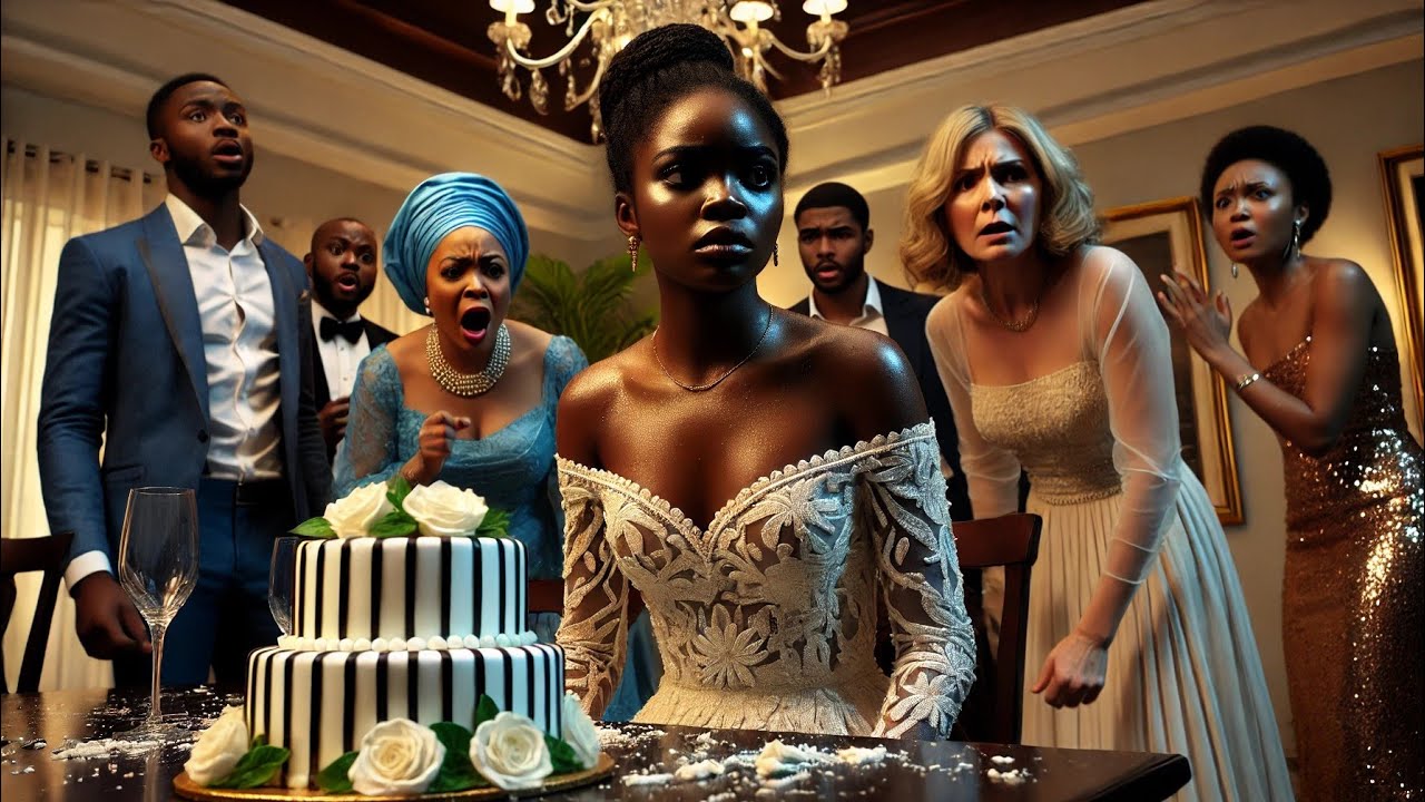 My Daughter-in-Law Humiliated Me With Cake — The X-Ray Made the Doctor Call 911