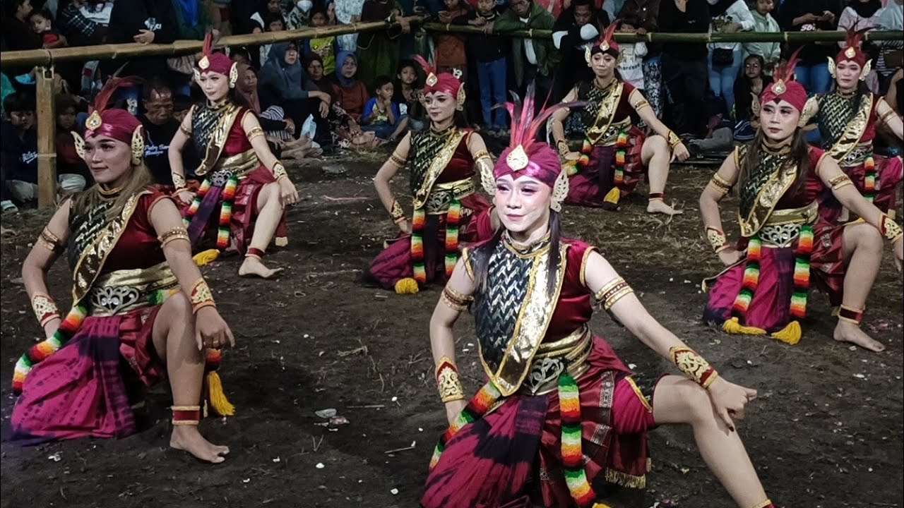 JATHILAN SEKAR NARON INDONESIA TERBARU!