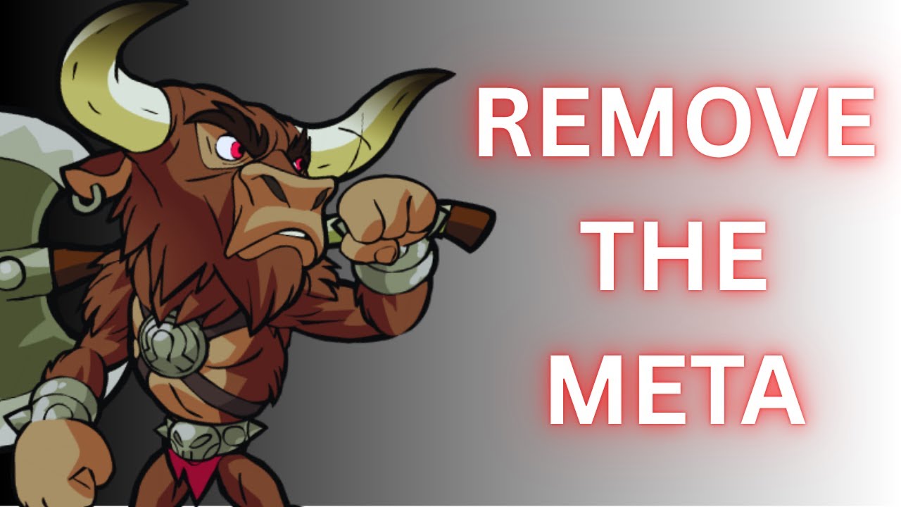 Brawlhalla listen, please...