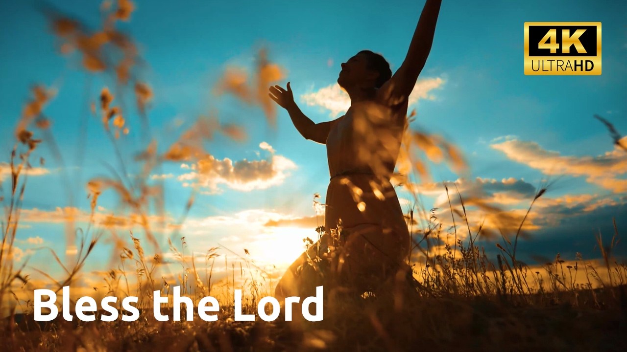 Psalm 103 Night Prayer | Find Peace in His Mercy and Forgiveness