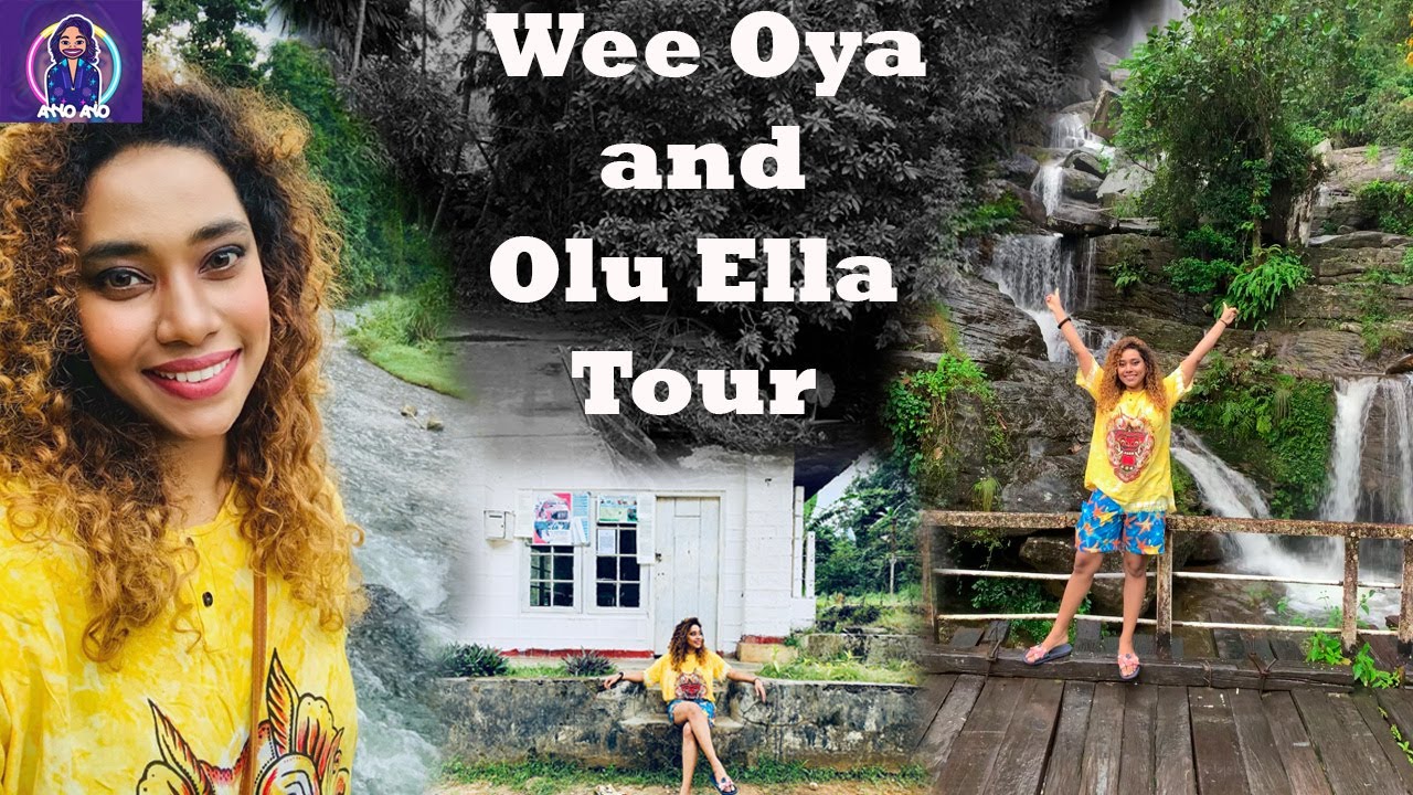 Wee Oya and Olu Ella Tour l Ayyo Ayo