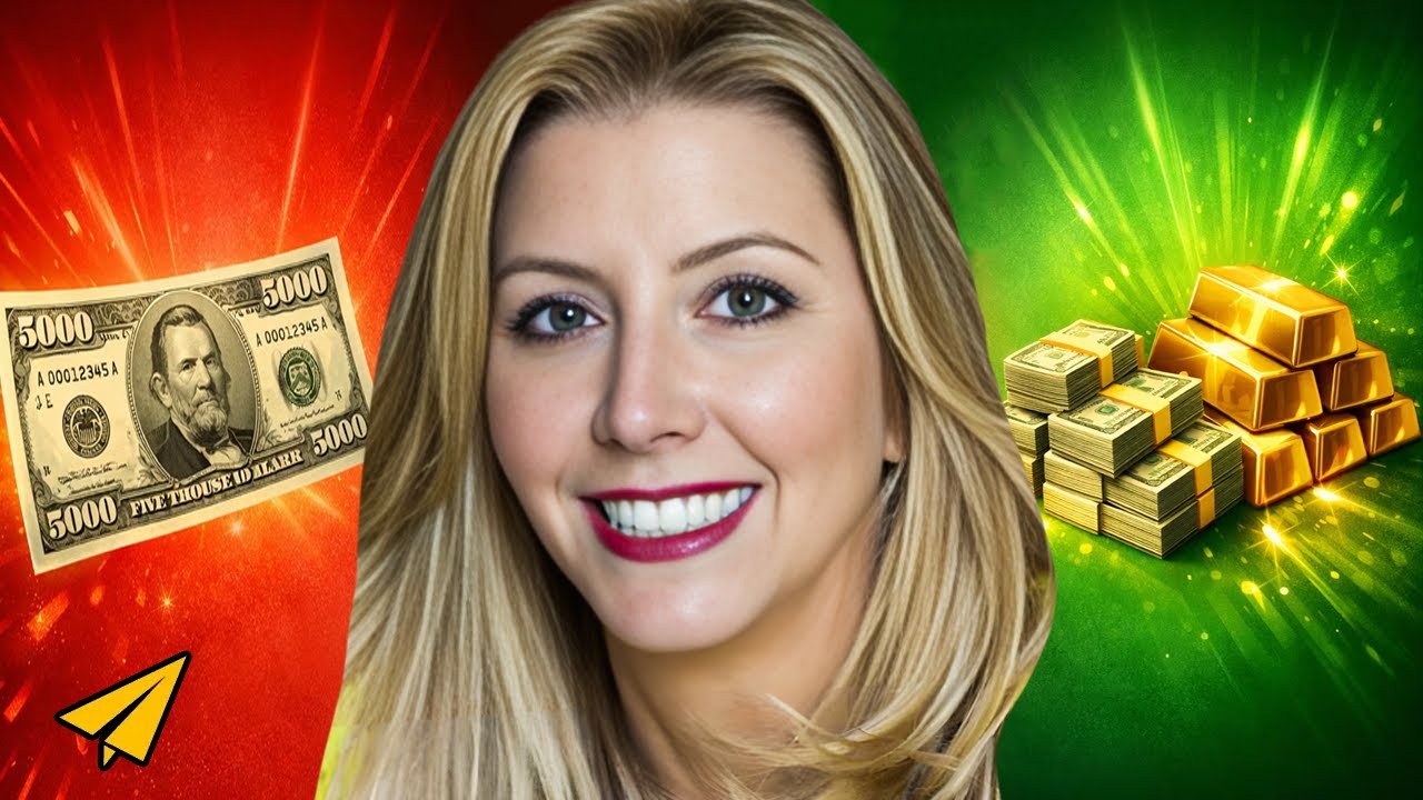 How to Reinvent Yourself At Any Age | Sara Blakely