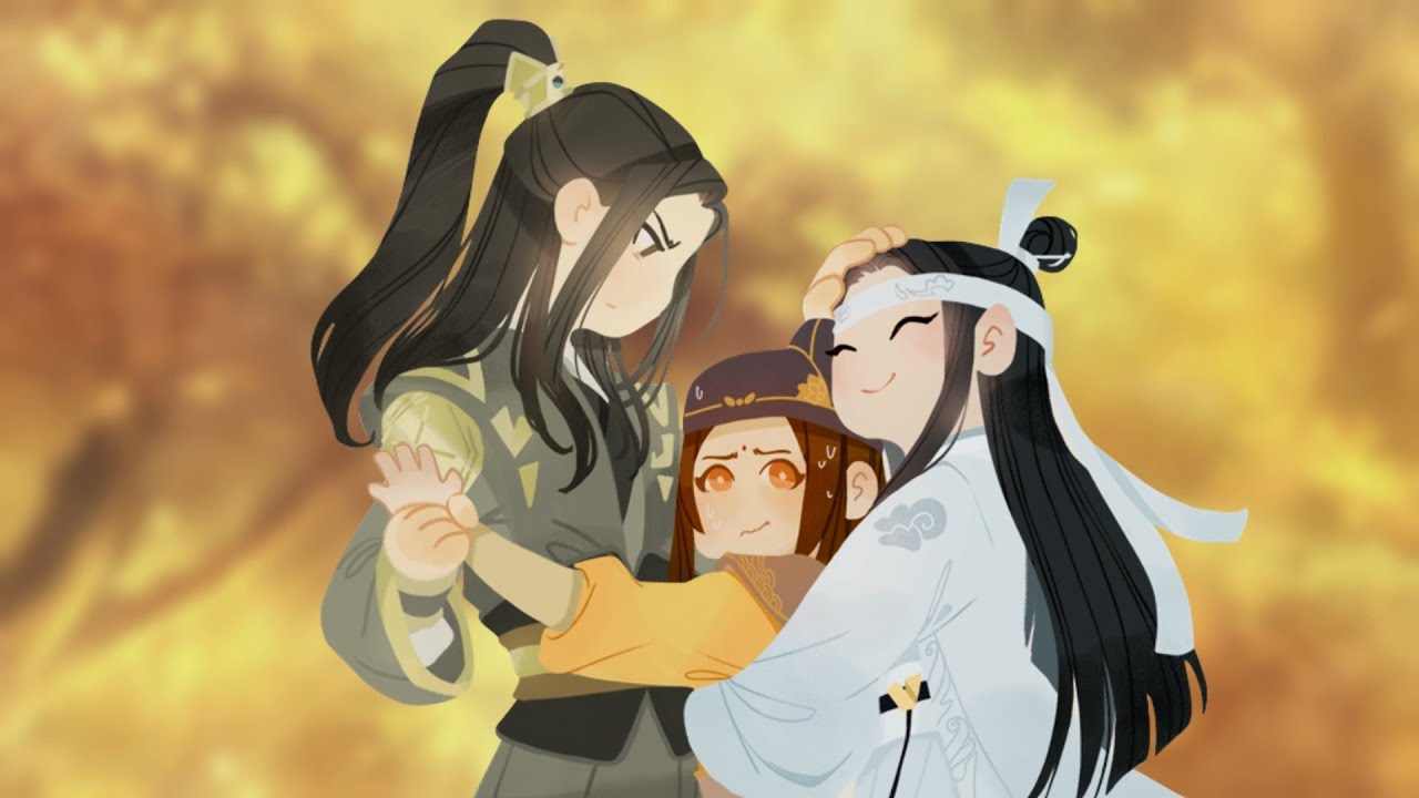 MXTX amv - Youngblood | EDL
