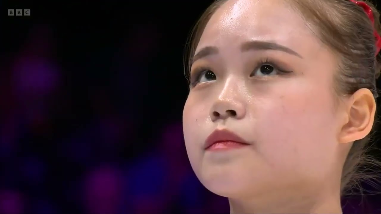 🥉 Yeo Seojeong 🇰🇷 VT EF 14.416 2023 World Championships