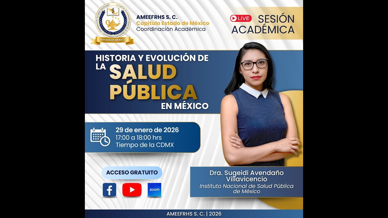 SESIÓN ACADÉMICA 