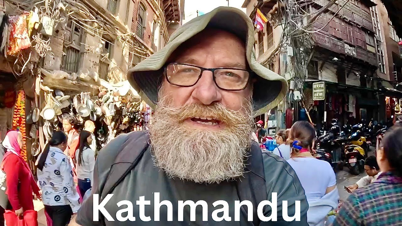 I'm not traveling too well in Nepal.