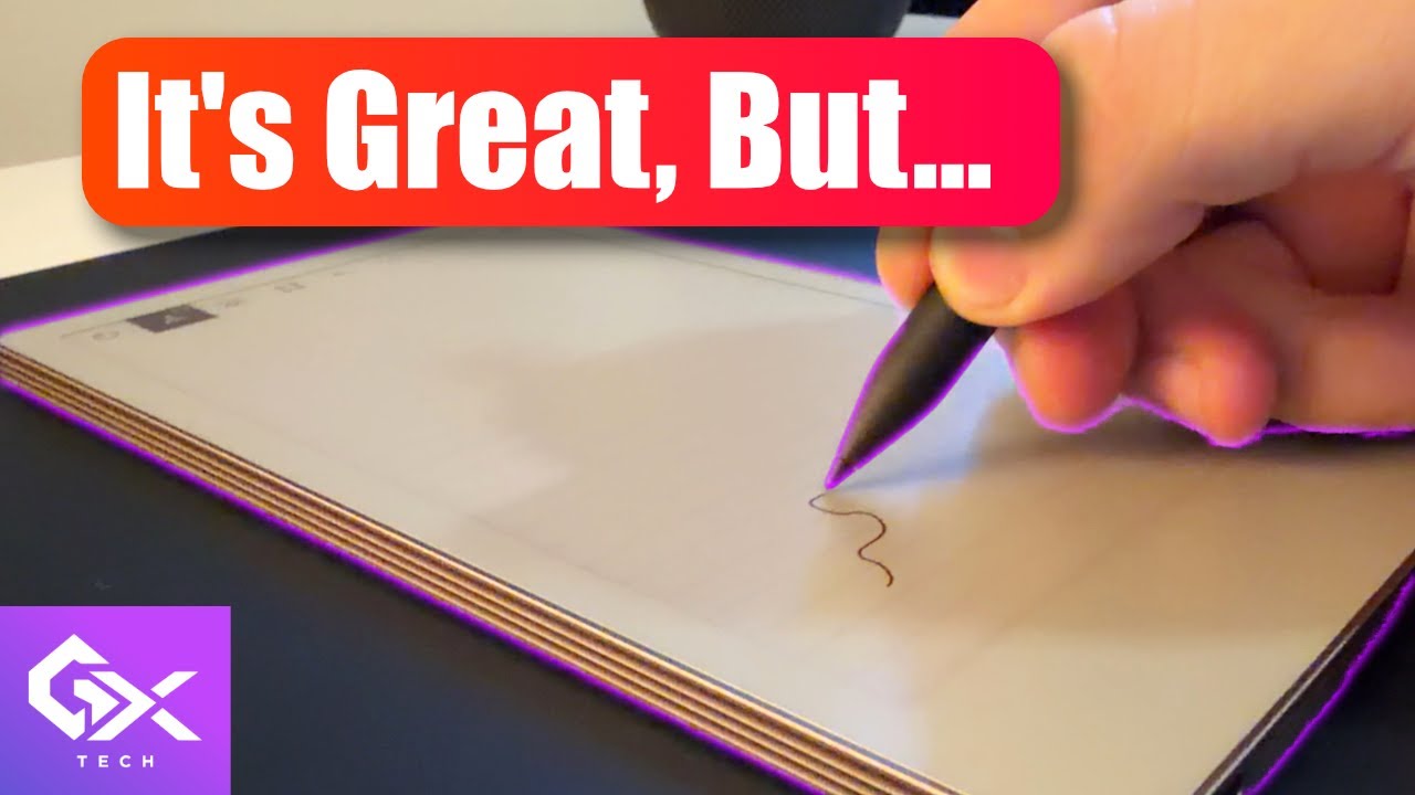 Спустя 90 дней: почему я вернул reMarkable Paper Pro Move