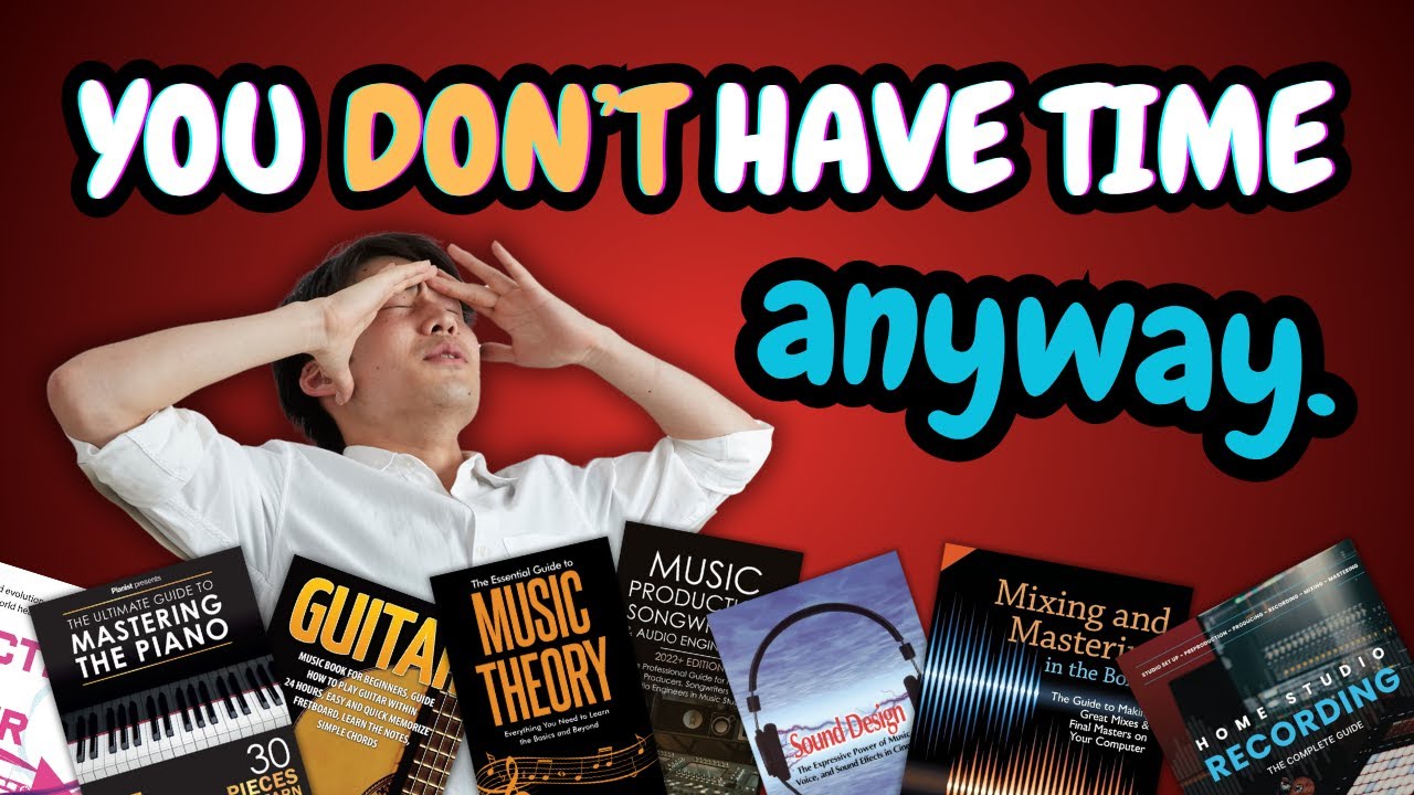You Can't Learn Everything in Music (and that's OK)