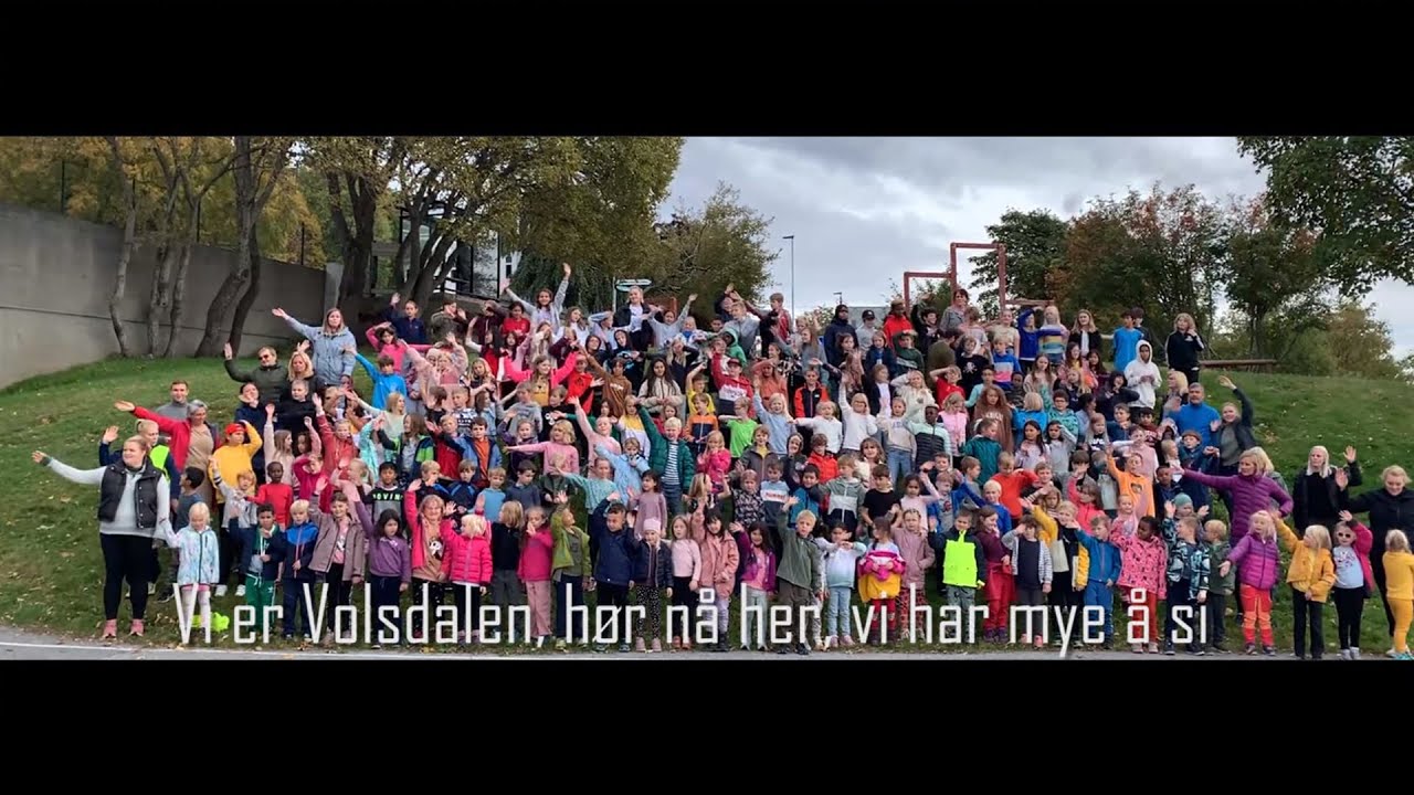 Vi Er Volsdalen (Viva La Vida by Coldplay)
