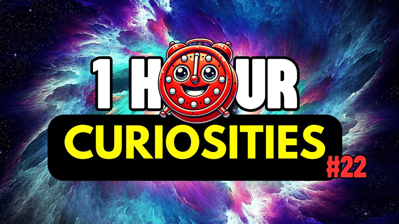 1 Hour Of AMAZING FACTS That Will Shock You ⏰| #22