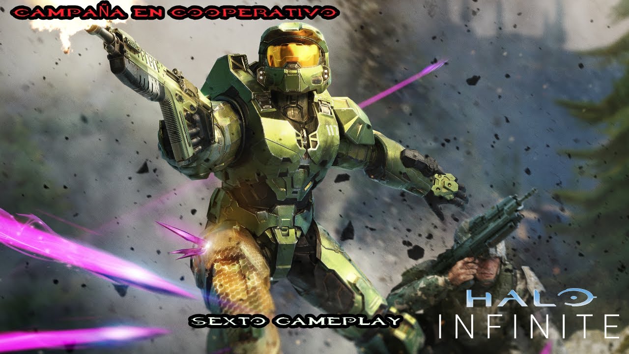 Halo Infinite Final