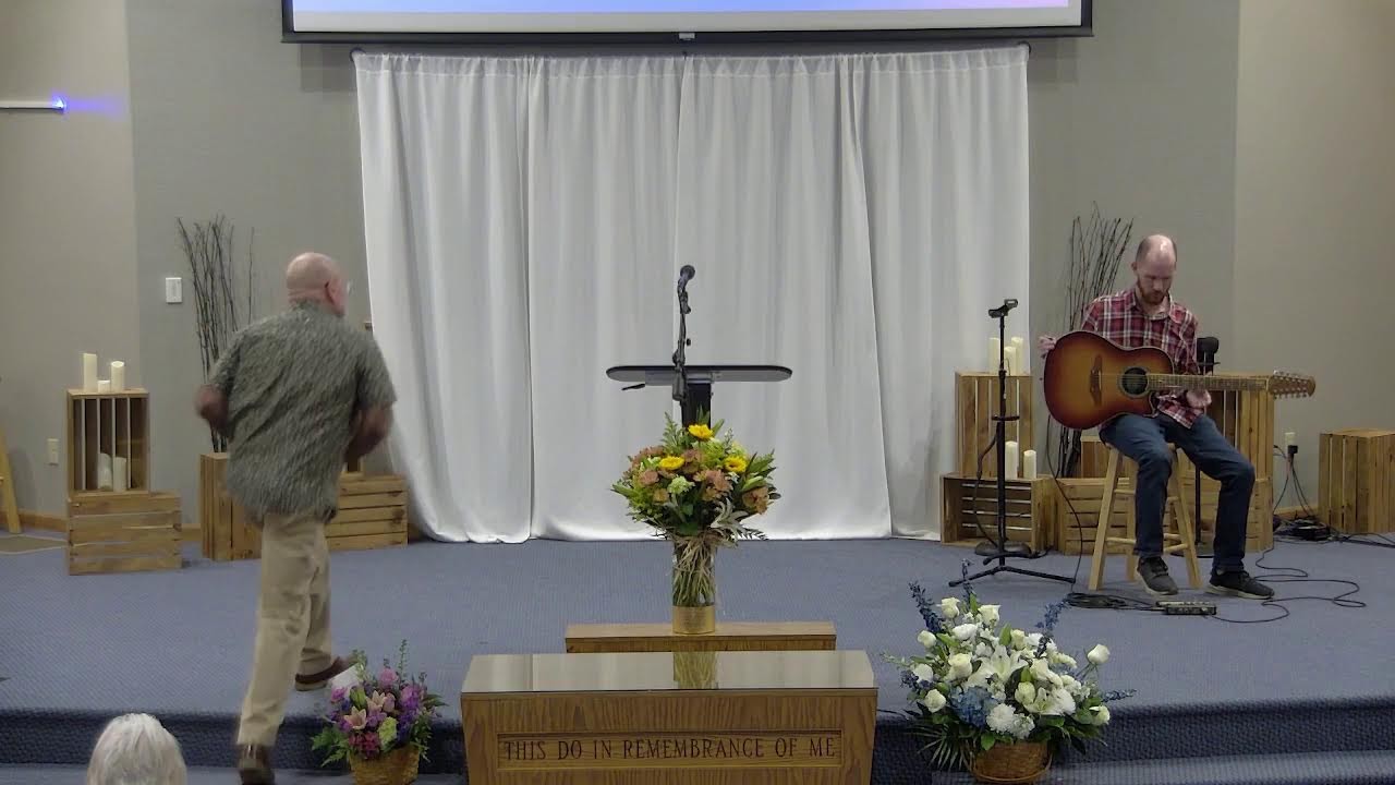 Darrell McCaw Celebration of Life