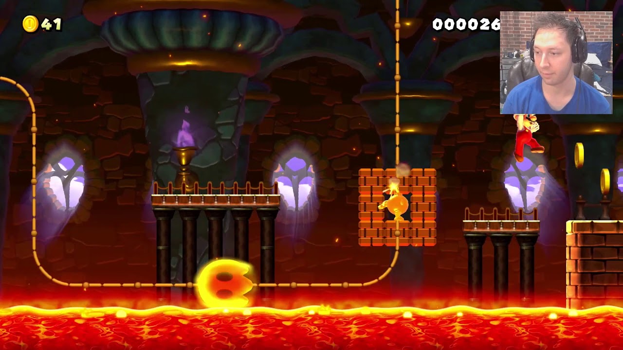 Custom Worlds in Super Mario Maker 2! (Super Mario Maker Switch)