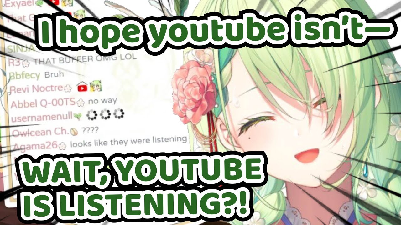 Youtube is Actually Listening To Fauna's Stream and Decided To Mess It Up【Hololive EN | Ceres Fauna】