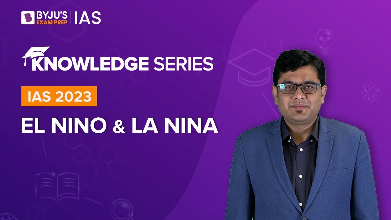 Эль-Ниньо и Ла-Нинья — эффект, явление (объяснение) | География для предварительных и основных эк...