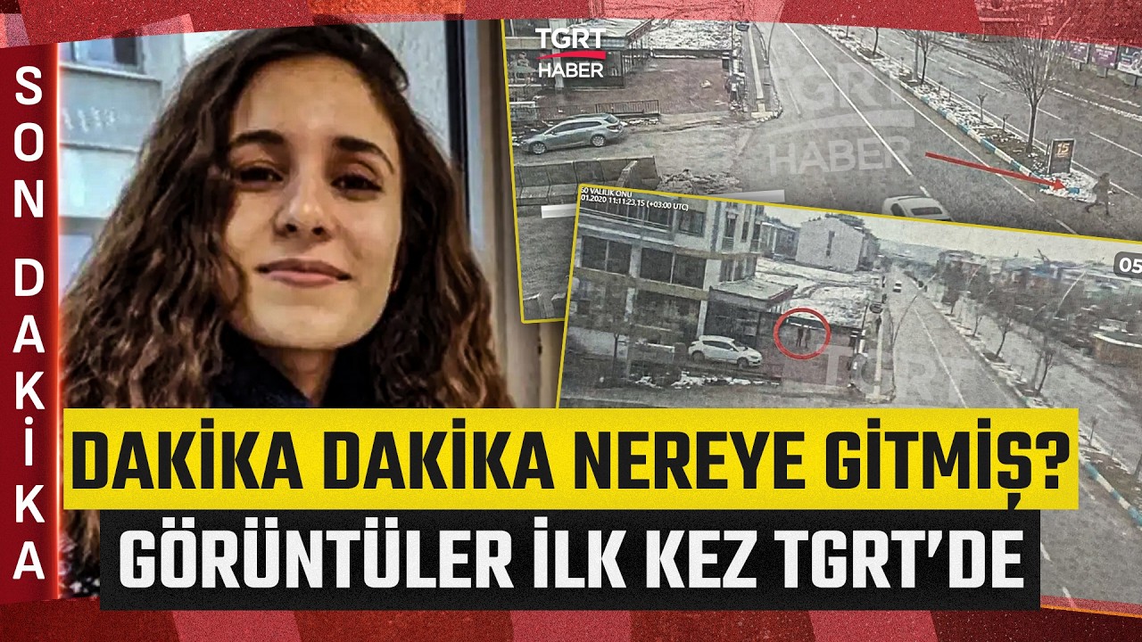 G&uuml;listan Doku Dakika Dakika Nereye Gitmiş? Baz Raporundaki G&ouml;r&uuml;nt&uuml;ler İlk Kez TGRT Haber&rsquo;de