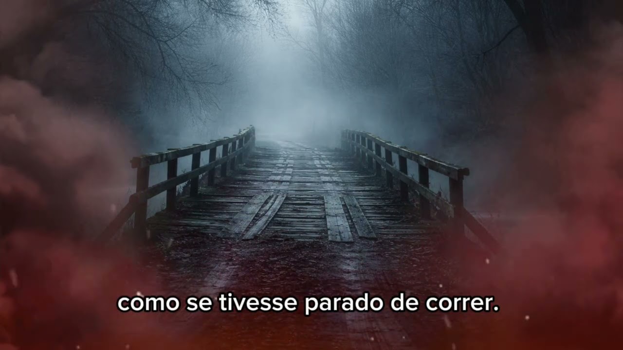 A história da ponte amaldiçoada em curitibanos sc 
