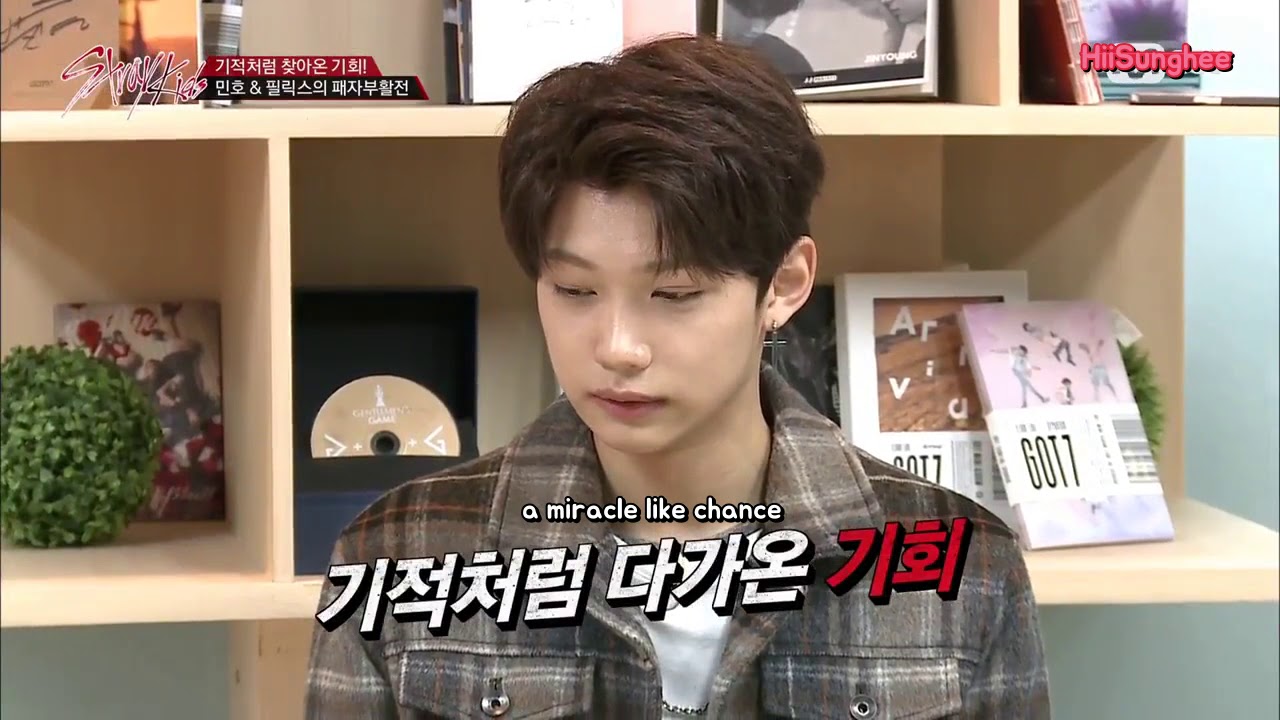 [ENG SUB] Stray Kids EP9 Minho & Felix Return Chance - Nine or None 기적처럼 다가온 기회! 9명 레고 레고