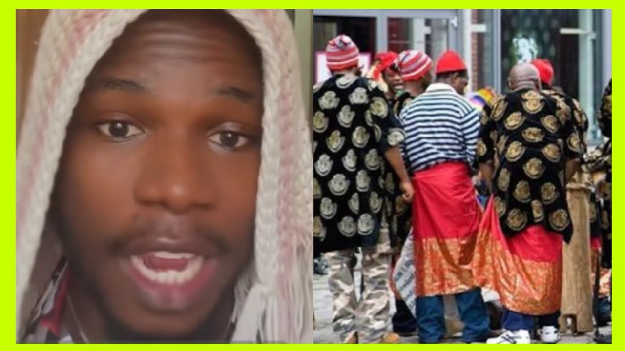 SAD! WATCH MAN REVEALS WHY IGBOS SUFFERING WILL ENLOGATE...