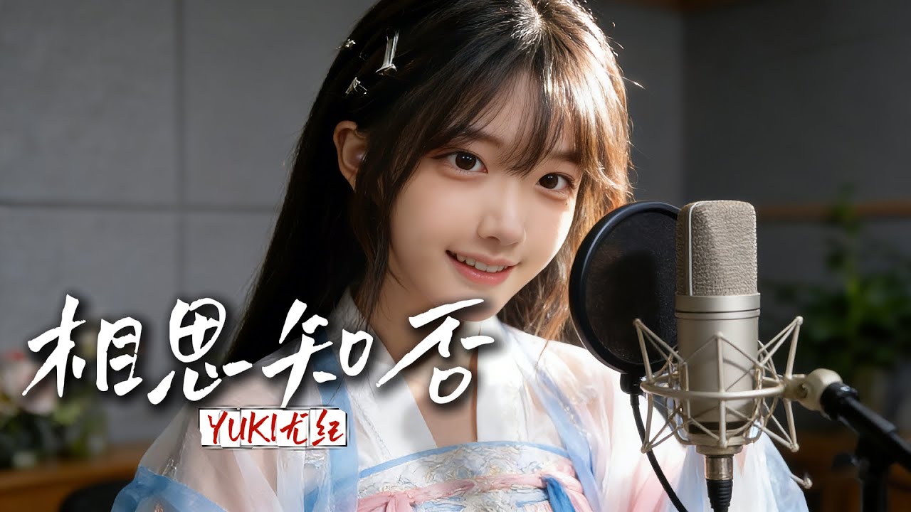 李清照I花自飘零水自流，一种相思两处闲愁。《相思知否》，I am YUKI（尤纪），谢谢你的支持. #原创歌曲#cover #唱歌 #songs #華語流行 #女聲情歌