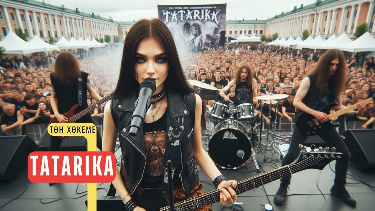 ТӨН ХӨКЕМЕ / TATARIKA / AI WORLD RADIO