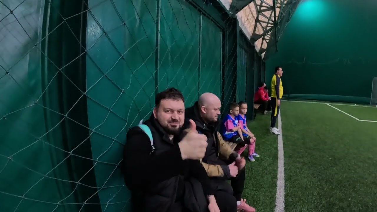 Cupa Prosport FOCSANI 2026 / LIDER SPORTIV GALATI / Grupa 2018 / meci calificare locurile 4-5