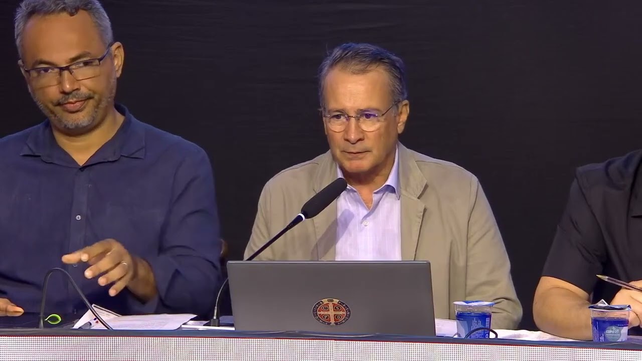 Audiência Pública – EIA RIMA CENTRO DE TRATAMENTO DE RESÍDUOS SÓLIDOS CTR CUIABÁ