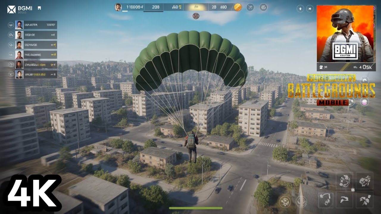 PUBG MOBILE My first gameplay new latest version #pubg 